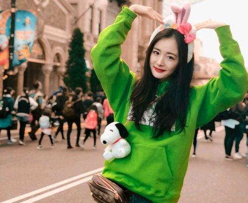 娱乐吃瓜社杨幂,娱乐圈的“瓜王”传奇