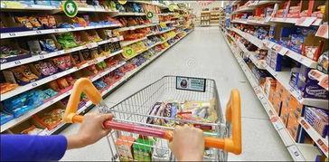 娱乐吃瓜酱超市找东西,娱乐吃瓜酱的趣味购物之旅